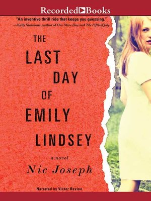 cover image of Last Day of Emily Lindsey